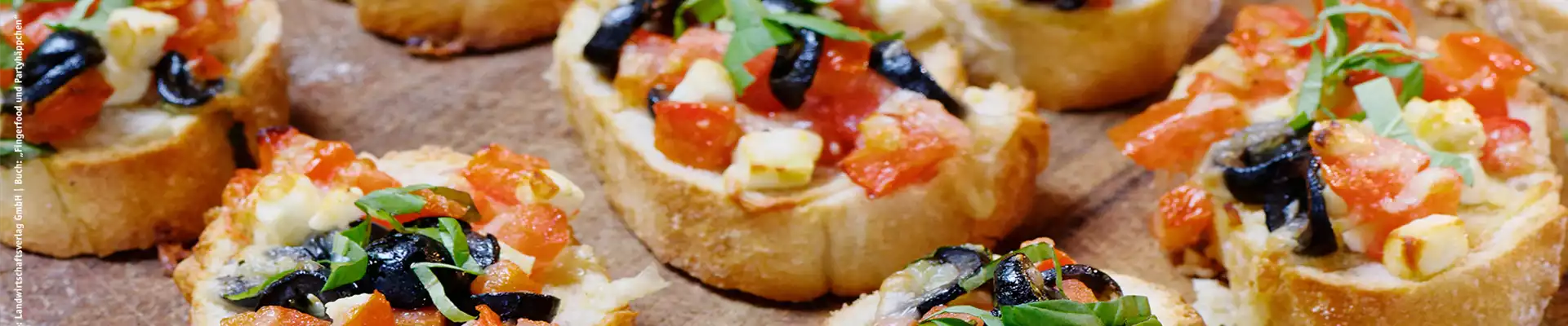 Wie geht...Bruschetta?