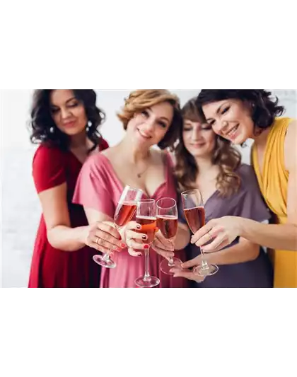 Ladys Night am 01. November um 19.00 Uhr
