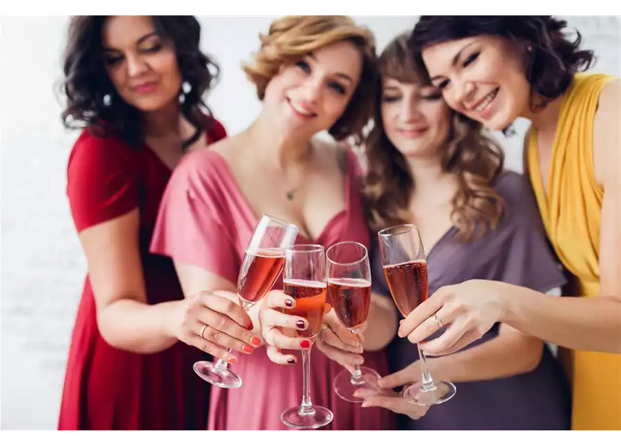 Ladys Night am 01. November um 19.00 Uhr