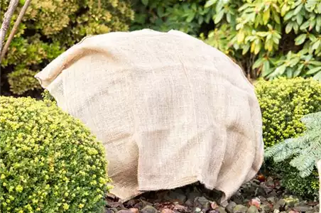 GUT GESCHÜTZT DURCH DEN WINTER!