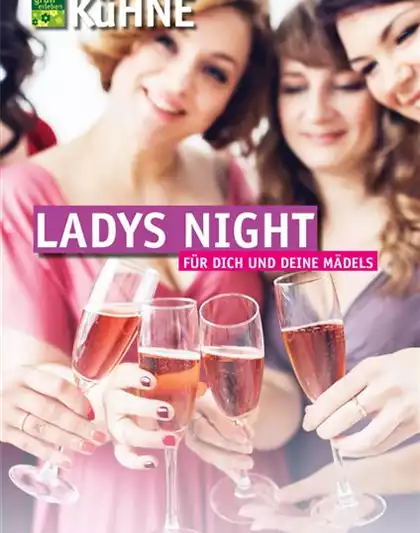 30. Oktober Ladys Night