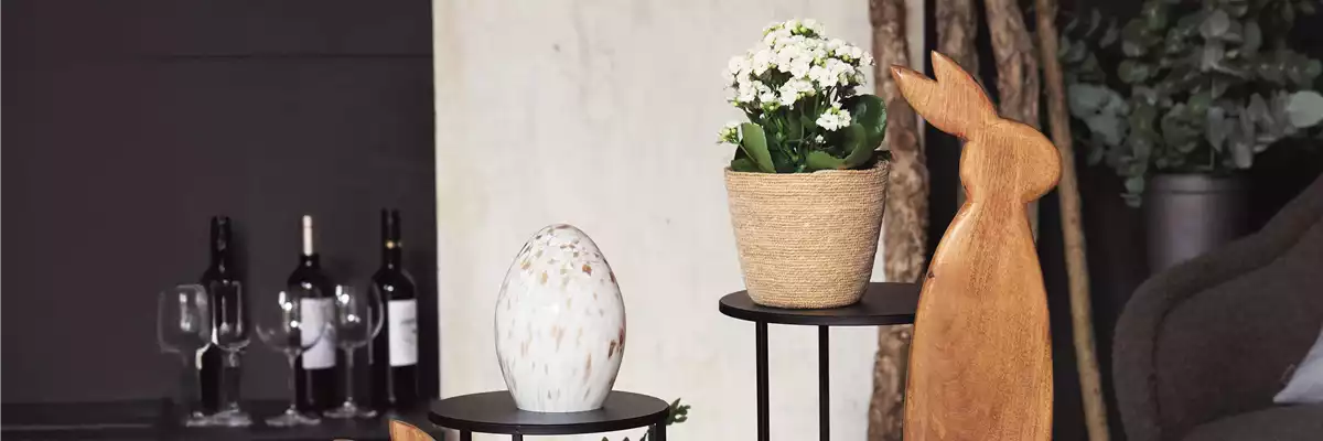 AUF EIN NATÜRLICHES OSTERFEST!