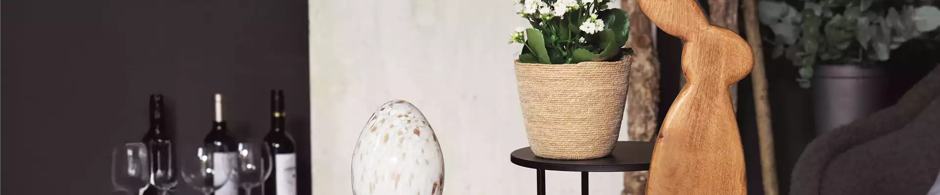 AUF EIN NATÜRLICHES OSTERFEST!