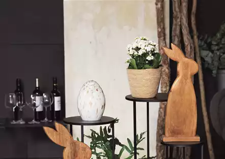 AUF EIN NATÜRLICHES OSTERFEST!