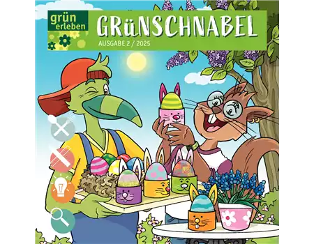 Grünschnabel Ausgabe 2 25
