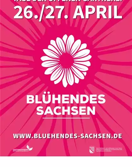 26. - 27. April Tage der offenen Gärtnerei