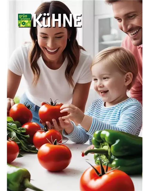 30.04.-02.05. GEMÜSEVERKOSTUNG