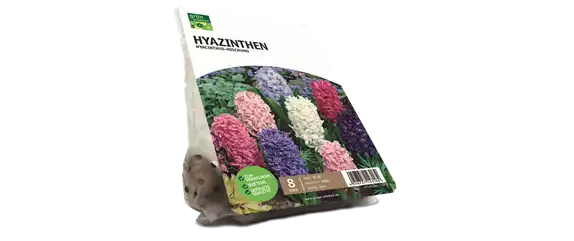 JETZT PFLANZEN, SPäTER STAUNEN!