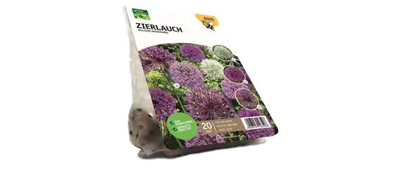 JETZT PFLANZEN, SPäTER STAUNEN!