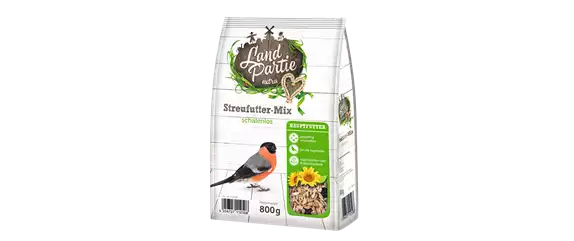 LICHTBLICKE IM WINTER-GARTEN!