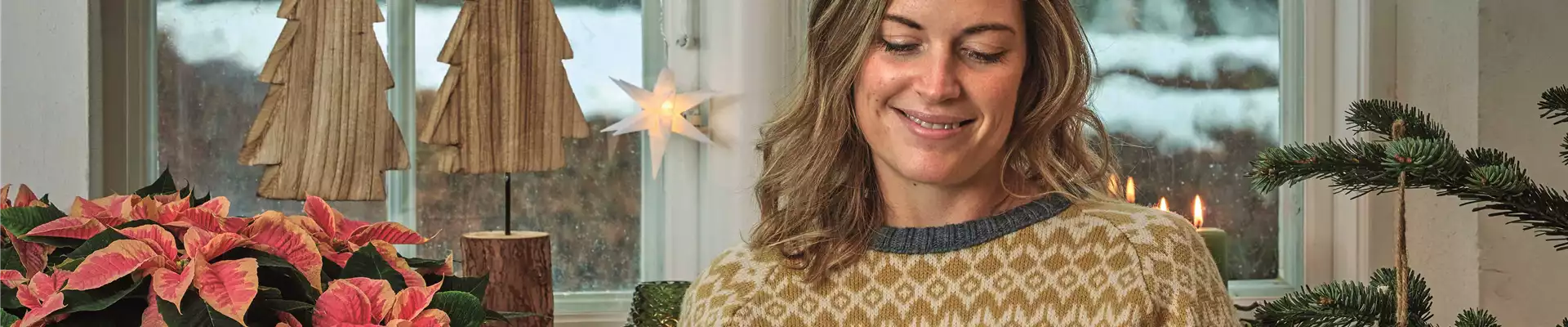 WEIHNACHTEN BEGINNT ZUHAUSE!