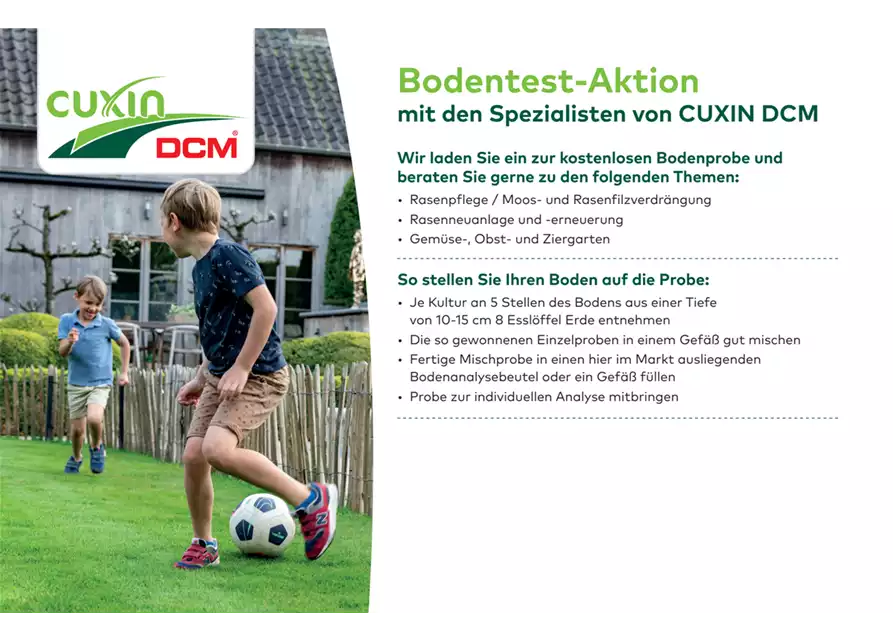 11.04. Cuxin Bodentest 2026