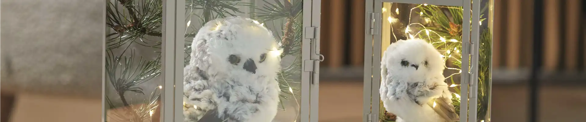 WEIHNACHTLICHE WOHNMAGIE!