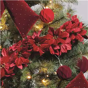 ROT, FESTLICH, WEIHNACHTSSCHÖN!