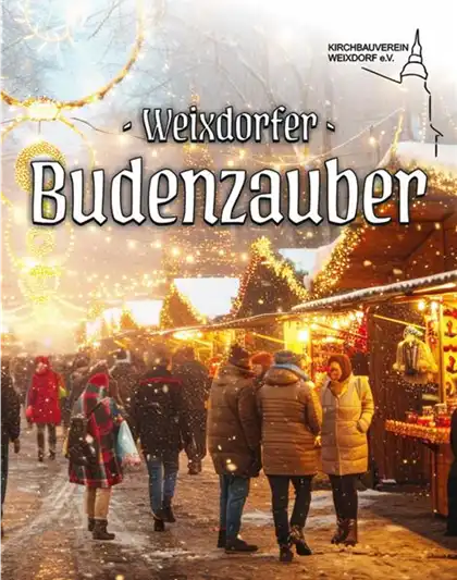 12.12.-13.12. Budenzauber